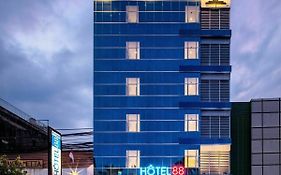 Hotel 88 Mangga Besar Raya 120 Jakarta By Wh